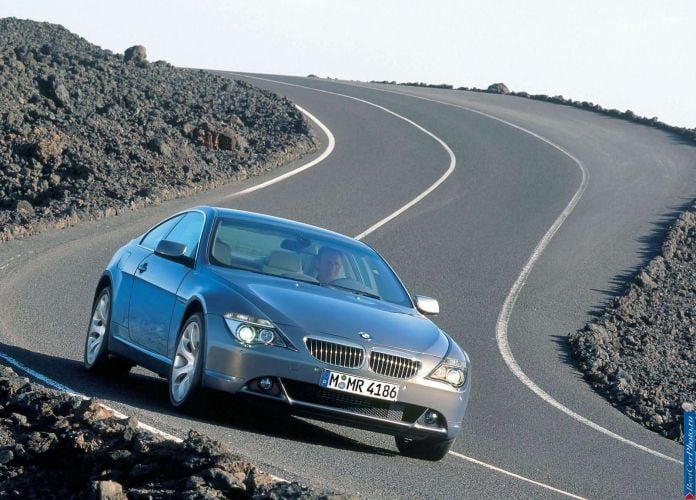 2004 BMW 645Ci - фотография 6 из 55 2004 BMW 645Ci - фотография 6 из 55
