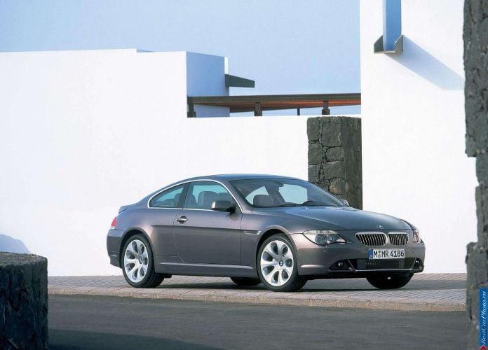 2004 BMW 645Ci - фотография 8 из 55 2004 BMW 645Ci - фотография 8 из 55