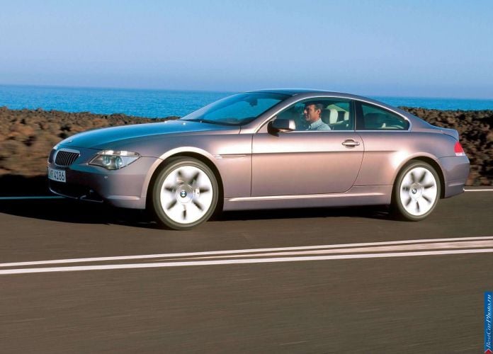 2004 BMW 645Ci - фотография 12 из 55