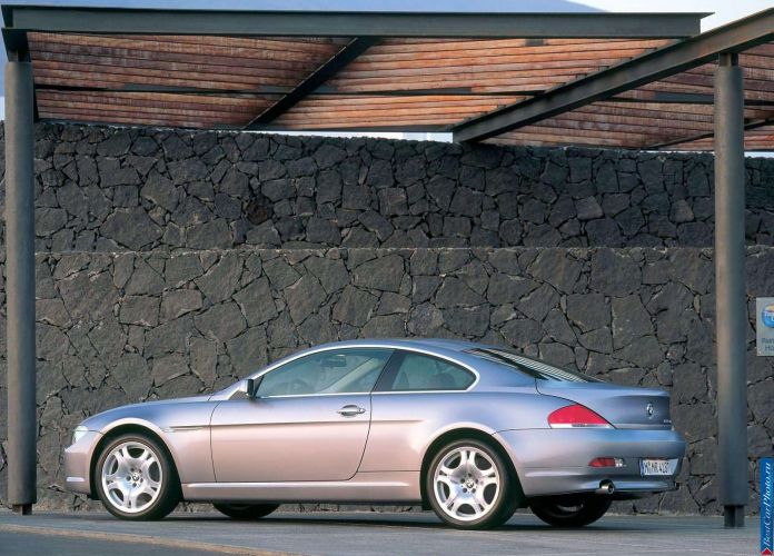 2004 BMW 645Ci - фотография 16 из 55