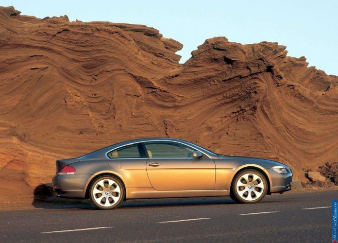 2004 BMW 645Ci - фотография 18 из 55 2004 BMW 645Ci - фотография 18 из 55
