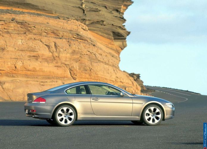 2004 BMW 645Ci - фотография 22 из 55 2004 BMW 645Ci - фотография 22 из 55