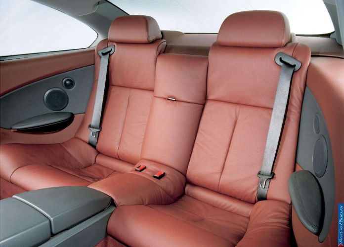 2004 BMW 645Ci - фотография 26 из 55