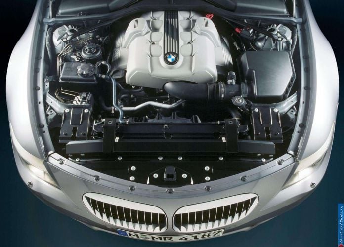 2004 BMW 645Ci - фотография 33 из 55 2004 BMW 645Ci - фотография 33 из 55