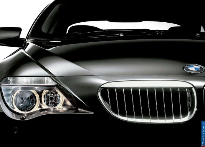 2004 BMW 645Ci - фотография 40 из 55 2004 BMW 645Ci - фотография 40 из 55