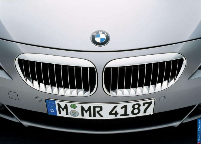2004 BMW 645Ci - фотография 42 из 55 2004 BMW 645Ci - фотография 42 из 55