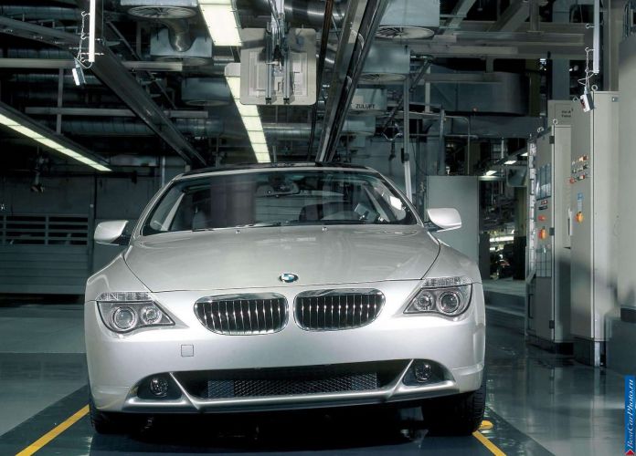 2004 BMW 645Ci - фотография 43 из 55 2004 BMW 645Ci - фотография 43 из 55