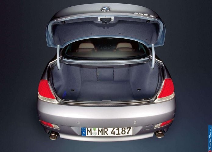 2004 BMW 645Ci - фотография 49 из 55 2004 BMW 645Ci - фотография 49 из 55