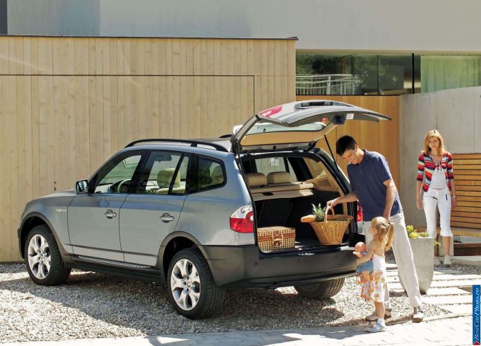 2004 BMW X3 2.0d - фотография 15 из 20 2004 BMW X3 2.0d - фотография 15 из 20