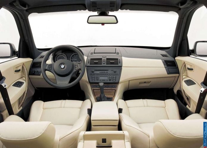 2004 BMW X3 2.0d - фотография 17 из 20 2004 BMW X3 2.0d - фотография 17 из 20