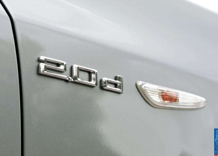 2004 BMW X3 2.0d - фотография 20 из 20