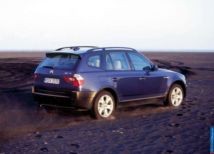 2004 BMW X3 3.0i - фотография 20 из 43 2004 BMW X3 3.0i - фотография 20 из 43