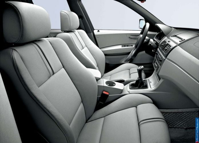 2004 BMW X3 3.0i - фотография 26 из 43 2004 BMW X3 3.0i - фотография 26 из 43