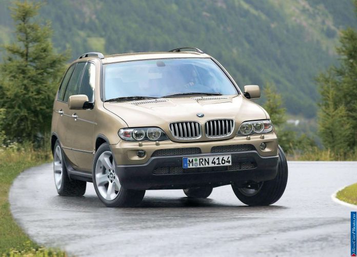 2004 BMW X5 4.4i - фотография 5 из 16 2004 BMW X5 4.4i - фотография 5 из 16