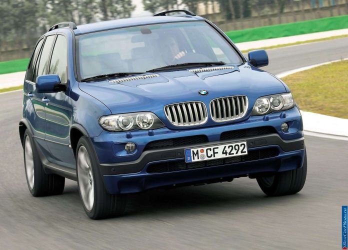 2004 BMW X5 4.8is - фотография 6 из 29 2004 BMW X5 4.8is - фотография 6 из 29