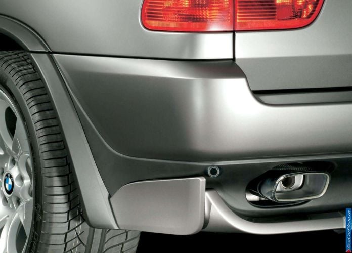 2004 BMW X5 4.8is - фотография 27 из 29 2004 BMW X5 4.8is - фотография 27 из 29