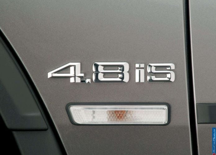 2004 BMW X5 4.8is - фотография 28 из 29 2004 BMW X5 4.8is - фотография 28 из 29