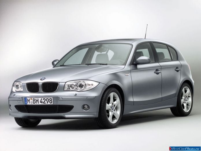 2005 BMW 1-series - фотография 1 из 48 2005 BMW 1-series - фотография 1 из 48