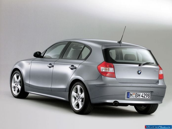 2005 BMW 1-series - фотография 3 из 48 2005 BMW 1-series - фотография 3 из 48