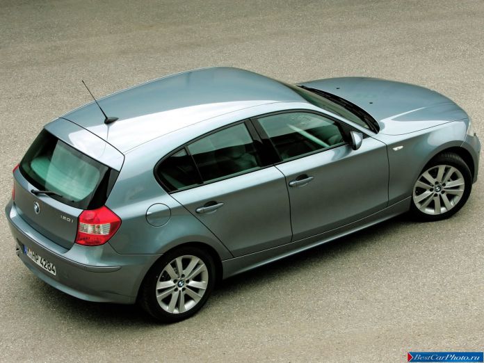 2005 BMW 1-series - фотография 11 из 48 2005 BMW 1-series - фотография 11 из 48