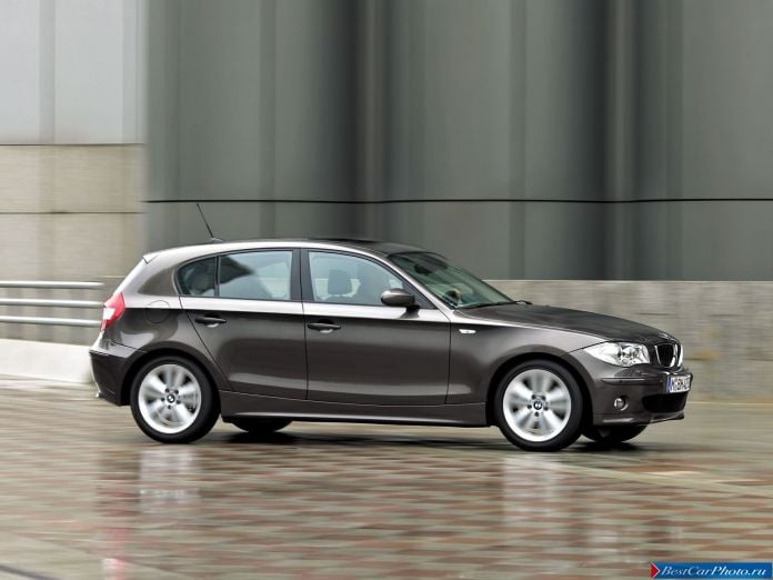 2005 BMW 1-series - фотография 14 из 48 2005 BMW 1-series - фотография 14 из 48
