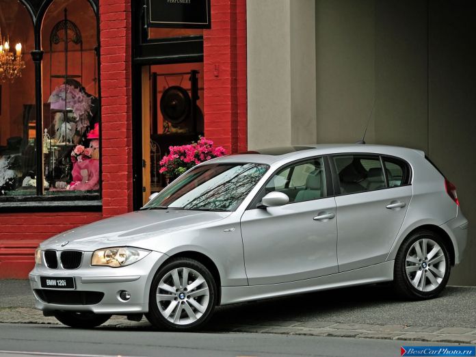 2005 BMW 1-series - фотография 38 из 48 2005 BMW 1-series - фотография 38 из 48