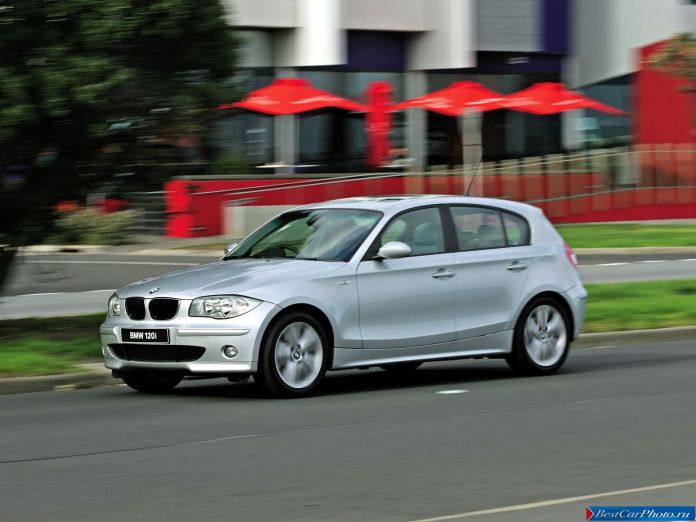 2005 BMW 1-series - фотография 40 из 48 2005 BMW 1-series - фотография 40 из 48
