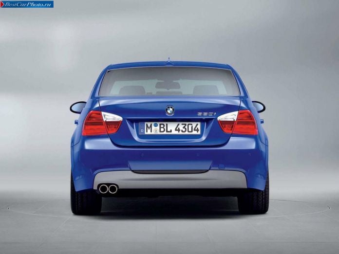 2005 BMW 330i m-packages Sedan - фотография 4 из 4 2005 BMW 330i m-packages Sedan - фотография 4 из 4
