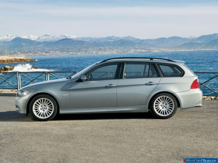 2005 BMW 3-series Touring - фотография 2 из 17 2005 BMW 3-series Touring - фотография 2 из 17