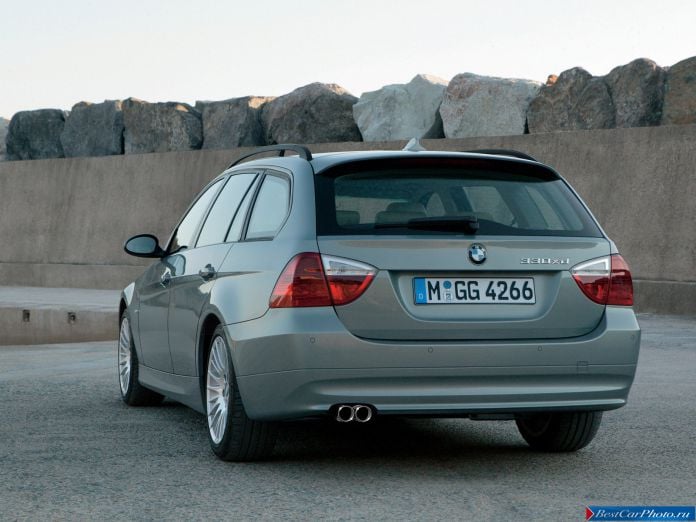 2005 BMW 3-series Touring - фотография 9 из 17 2005 BMW 3-series Touring - фотография 9 из 17