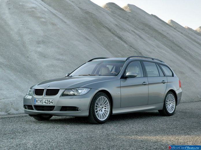 2005 BMW 3-series Touring - фотография 10 из 17 2005 BMW 3-series Touring - фотография 10 из 17