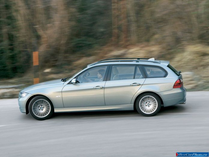 2005 BMW 3-series Touring - фотография 11 из 17 2005 BMW 3-series Touring - фотография 11 из 17
