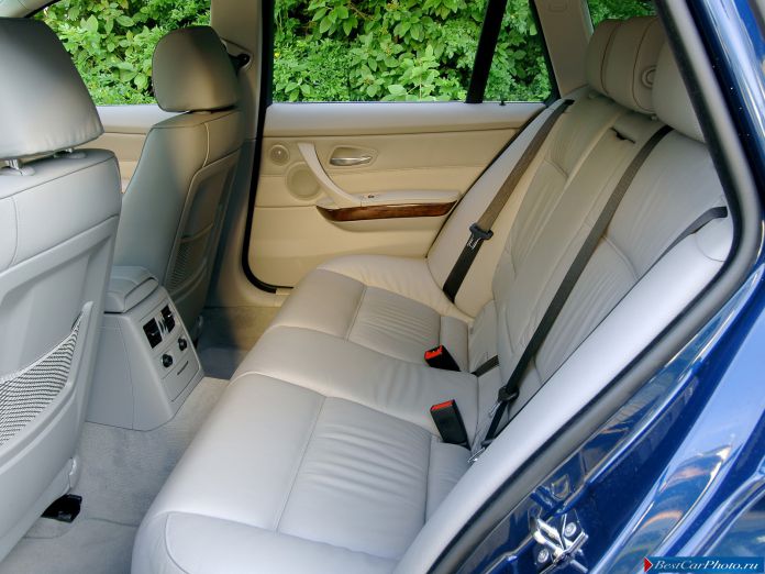 2005 BMW 3-series Touring - фотография 17 из 17 2005 BMW 3-series Touring - фотография 17 из 17