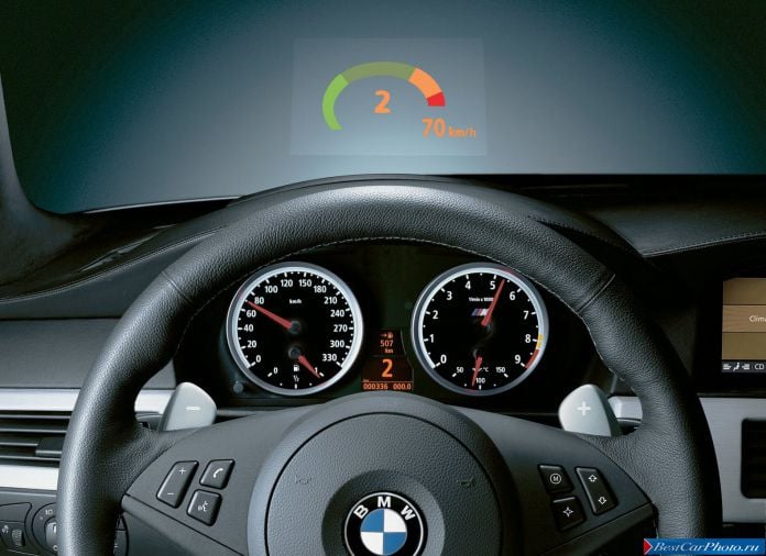 2005 BMW 5-series M Sedan - фотография 54 из 68 2005 BMW 5-series M Sedan - фотография 54 из 68