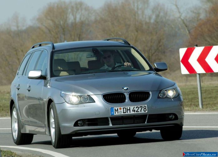 2005 BMW 530d Touring - фотография 5 из 39 2005 BMW 530d Touring - фотография 5 из 39