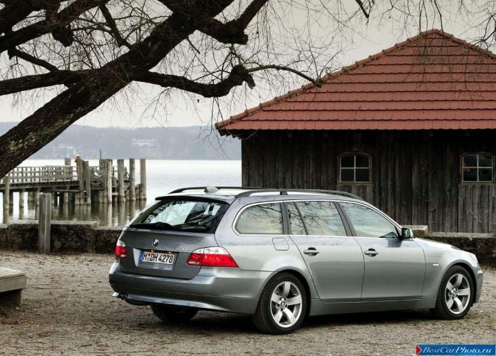 2005 BMW 530d Touring - фотография 15 из 39 2005 BMW 530d Touring - фотография 15 из 39