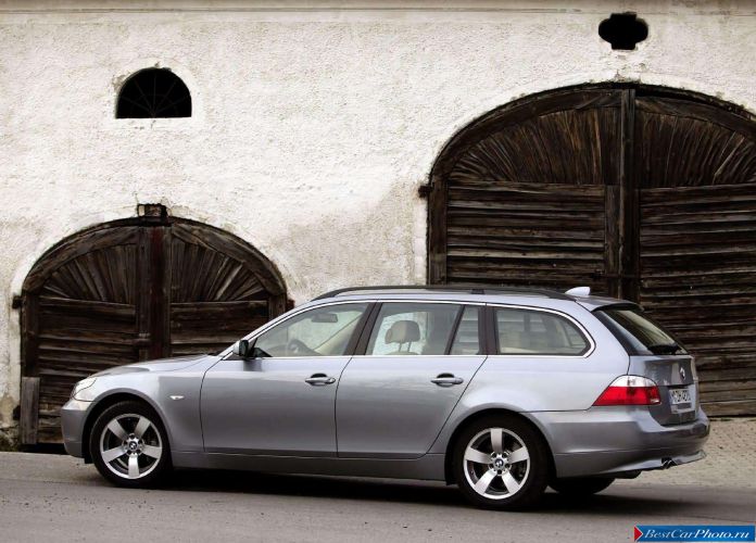 2005 BMW 530d Touring - фотография 16 из 39 2005 BMW 530d Touring - фотография 16 из 39