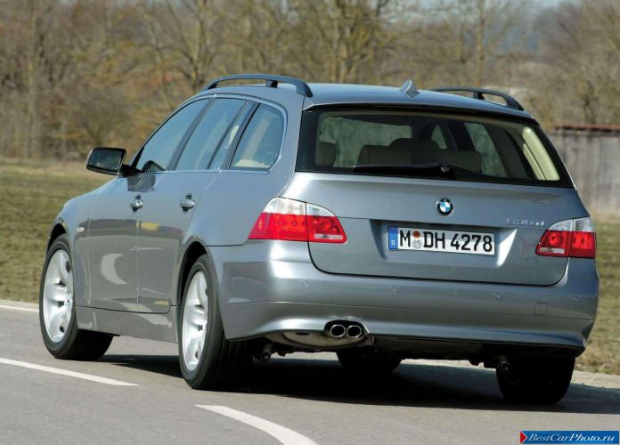 2005 BMW 530d Touring - фотография 20 из 39 2005 BMW 530d Touring - фотография 20 из 39