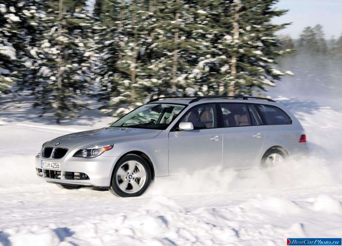 2005 BMW 530xi Touring - фотография 4 из 10