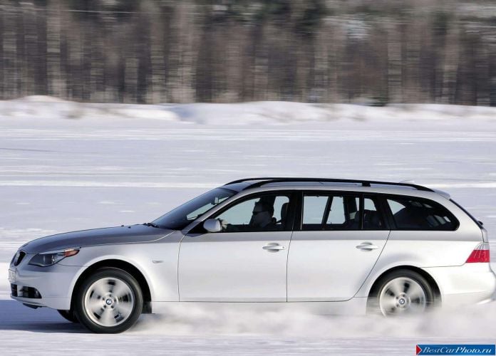 2005 BMW 530xi Touring - фотография 5 из 10