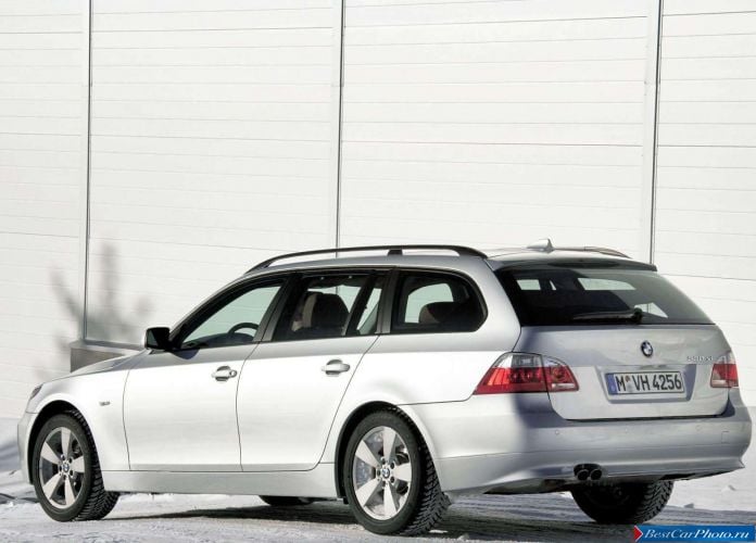 2005 BMW 530xi Touring - фотография 7 из 10 2005 BMW 530xi Touring - фотография 7 из 10