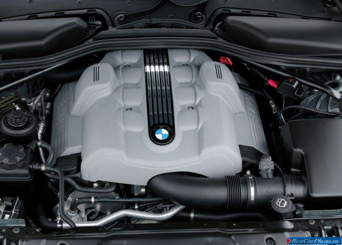 2005 BMW 545i Touring - фотография 41 из 51 2005 BMW 545i Touring - фотография 41 из 51