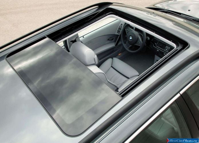 2005 BMW 545i Touring - фотография 42 из 51 2005 BMW 545i Touring - фотография 42 из 51