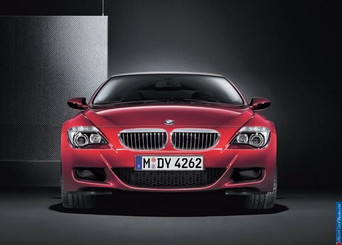 2005 BMW 6-series M Coupe - фотография 48 из 88 2005 BMW 6-series M Coupe - фотография 48 из 88