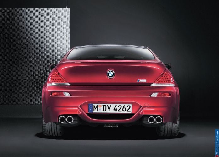 2005 BMW 6-series M Coupe - фотография 49 из 88 2005 BMW 6-series M Coupe - фотография 49 из 88