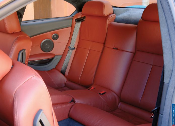 2005 BMW 6-series M Coupe - фотография 58 из 88 2005 BMW 6-series M Coupe - фотография 58 из 88