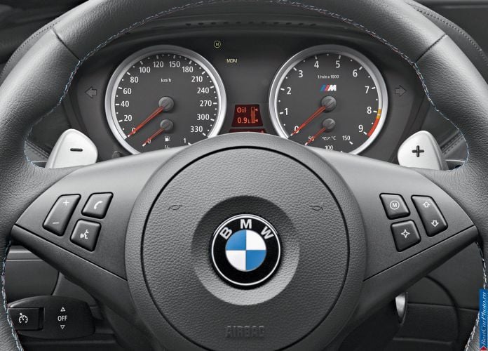 2005 BMW 6-series M Coupe - фотография 59 из 88 2005 BMW 6-series M Coupe - фотография 59 из 88