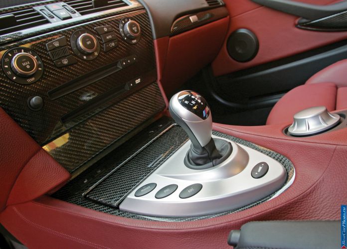 2005 BMW 6-series M Coupe - фотография 61 из 88 2005 BMW 6-series M Coupe - фотография 61 из 88