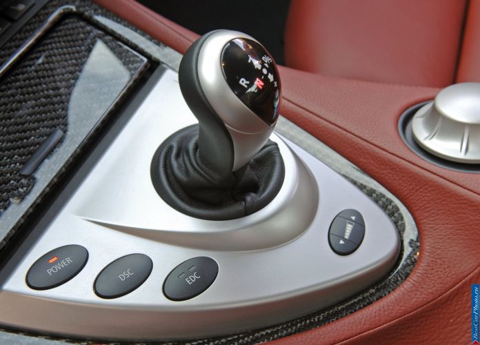2005 BMW 6-series M Coupe - фотография 62 из 88 2005 BMW 6-series M Coupe - фотография 62 из 88