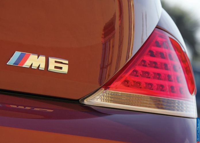 2005 BMW 6-series M Coupe - фотография 67 из 88 2005 BMW 6-series M Coupe - фотография 67 из 88